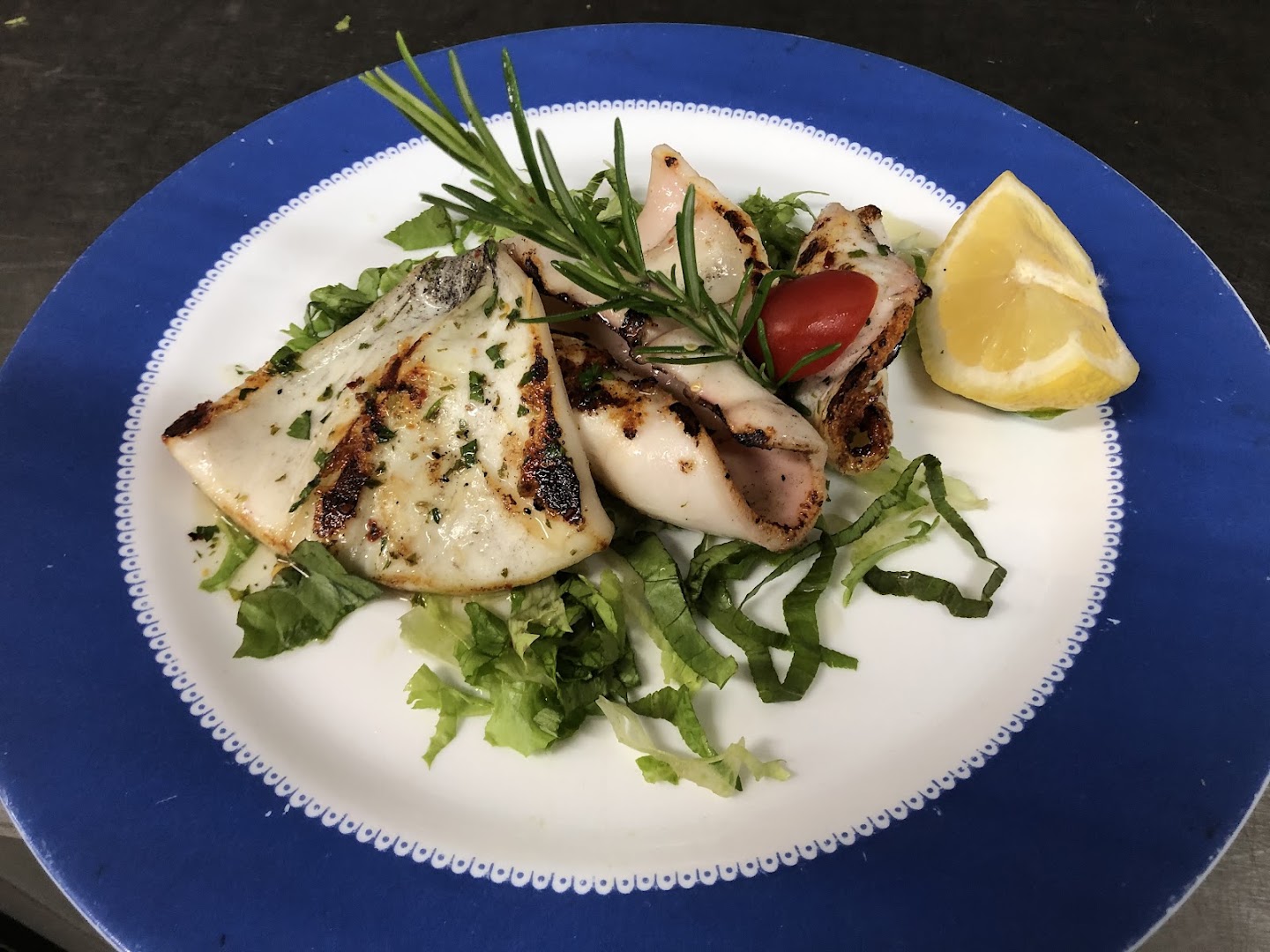 Ristorante la Rustichella dal Borbone
