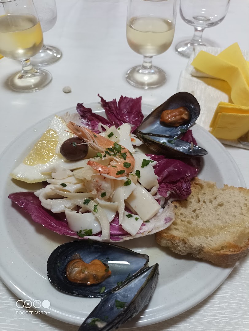 Ristorante la Rustichella dal Borbone, Sessa Aurunca