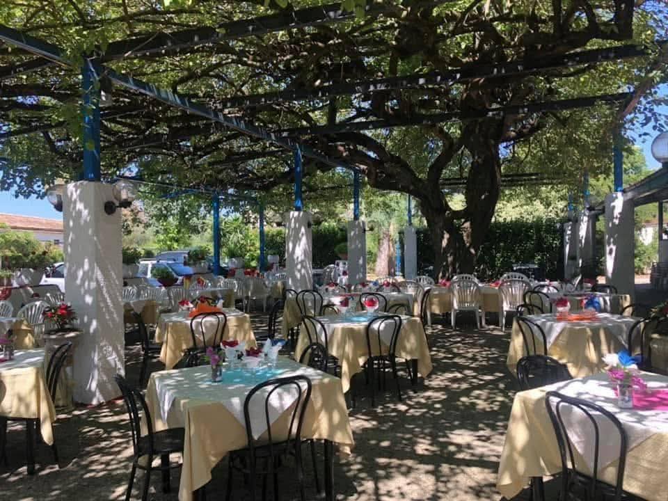 Ristorante la Rustichella dal Borbone