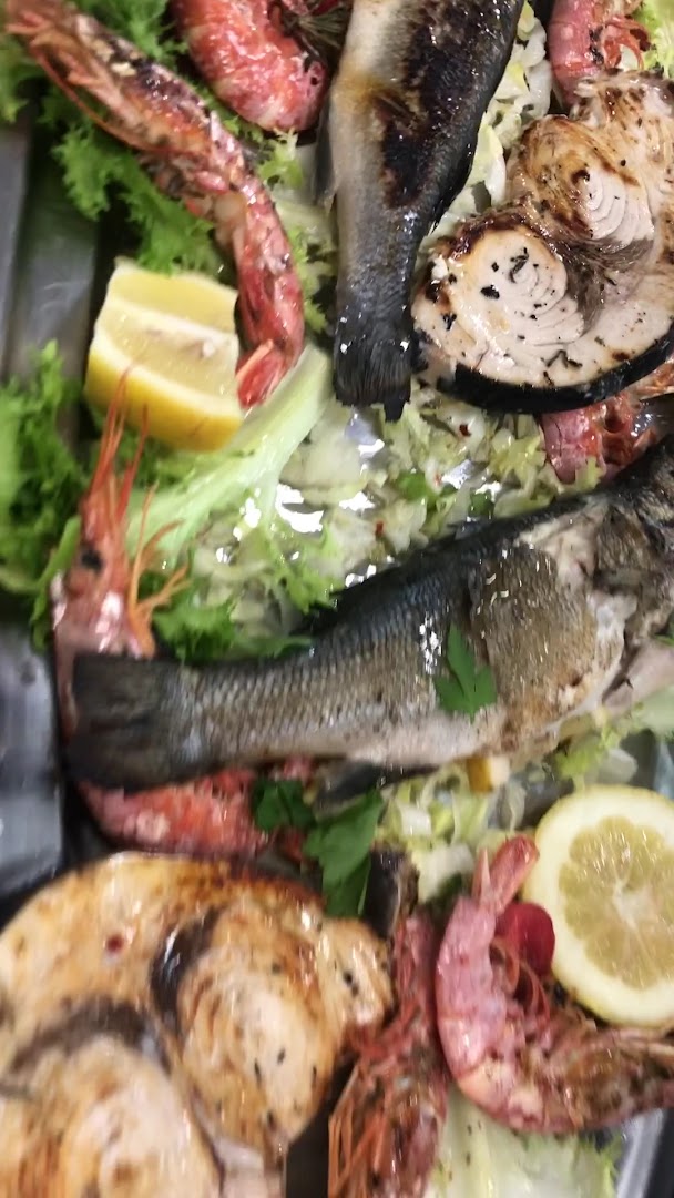 Ristorante la Rustichella dal Borbone