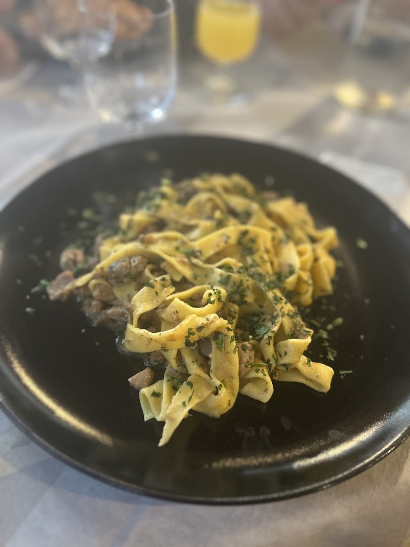 Ristorante La Sabina Romana