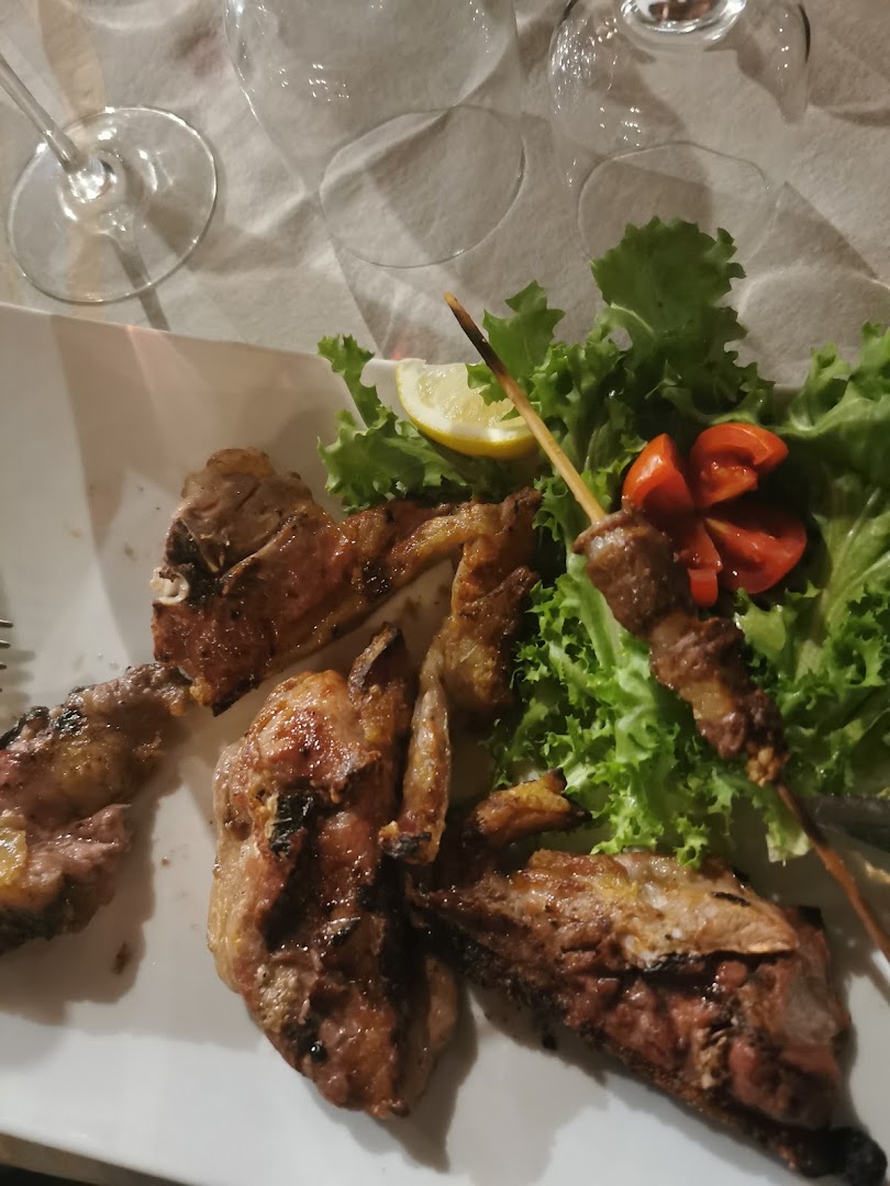 Ristorante La Sabina Romana