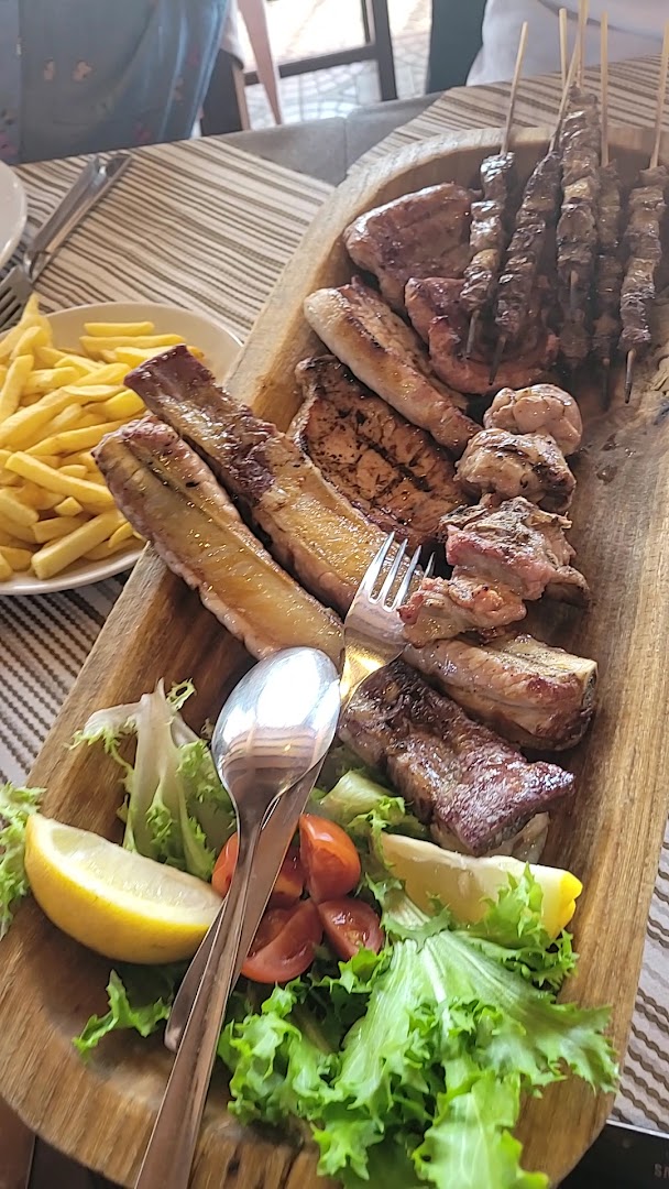 Ristorante La Sabina Romana