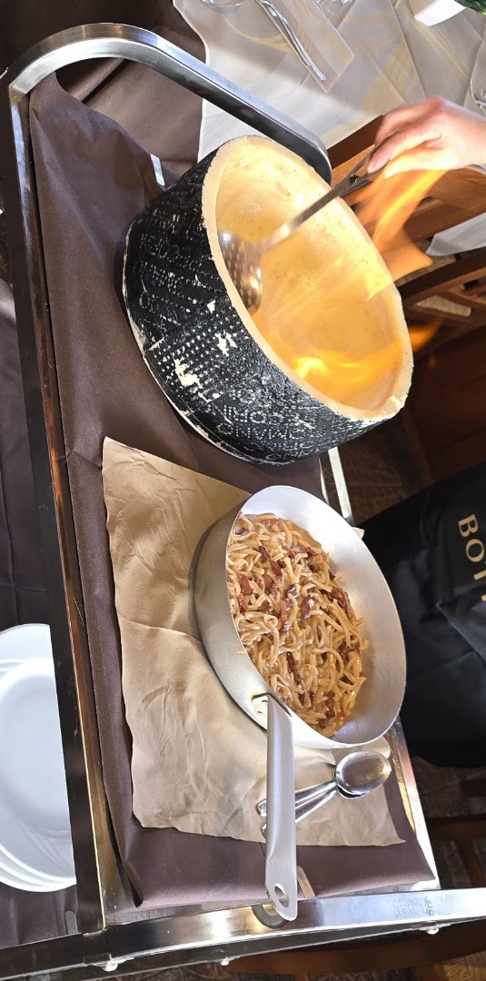 Ristorante La Sabina Romana