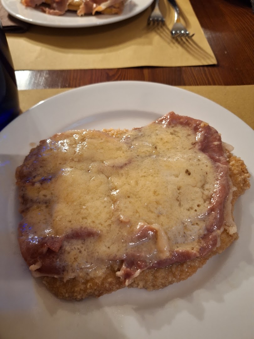 Ristorante La Salsamenteria Bologna