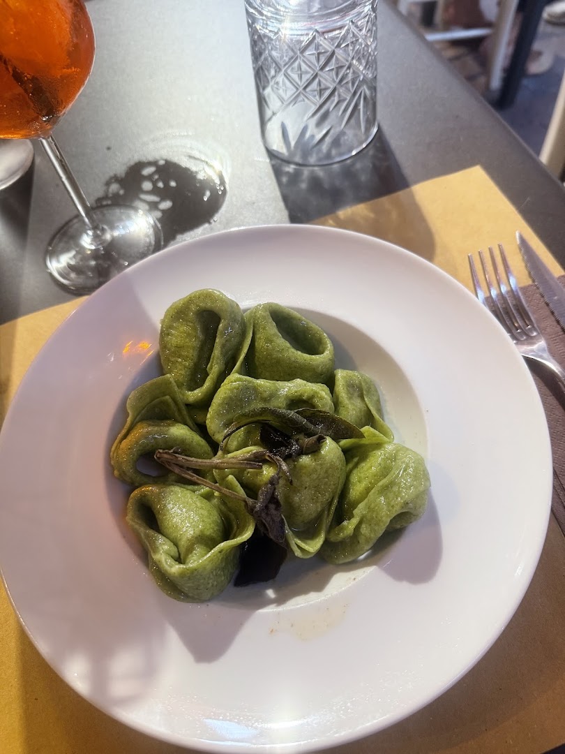Ristorante La Salsamenteria Bologna