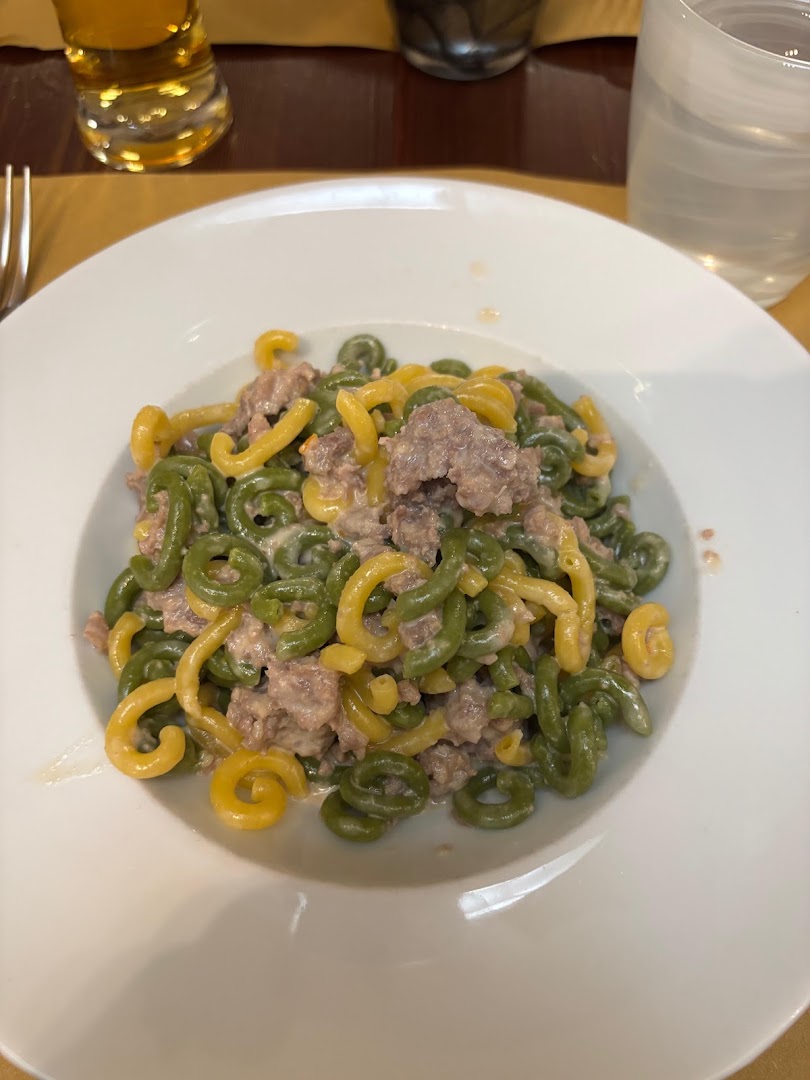 Ristorante La Salsamenteria Bologna