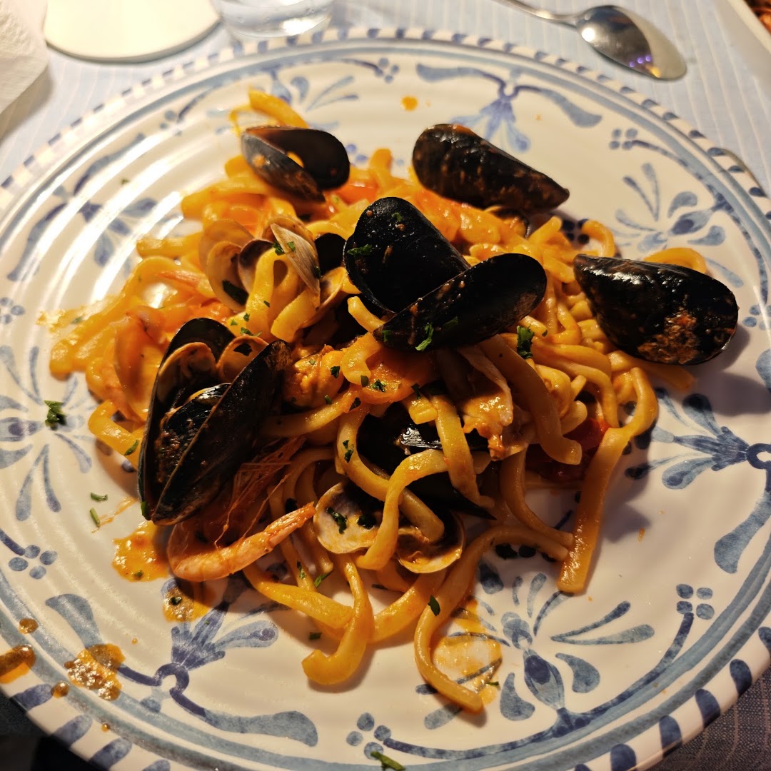 Ristorante La Salute, Gaeta