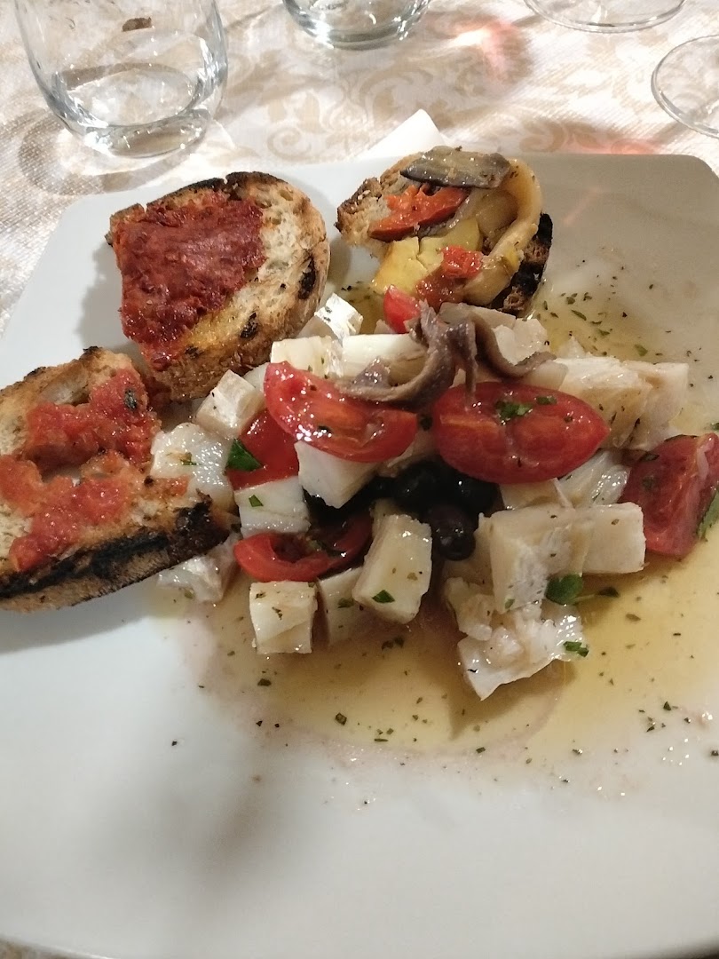 Ristorante La Scaletta