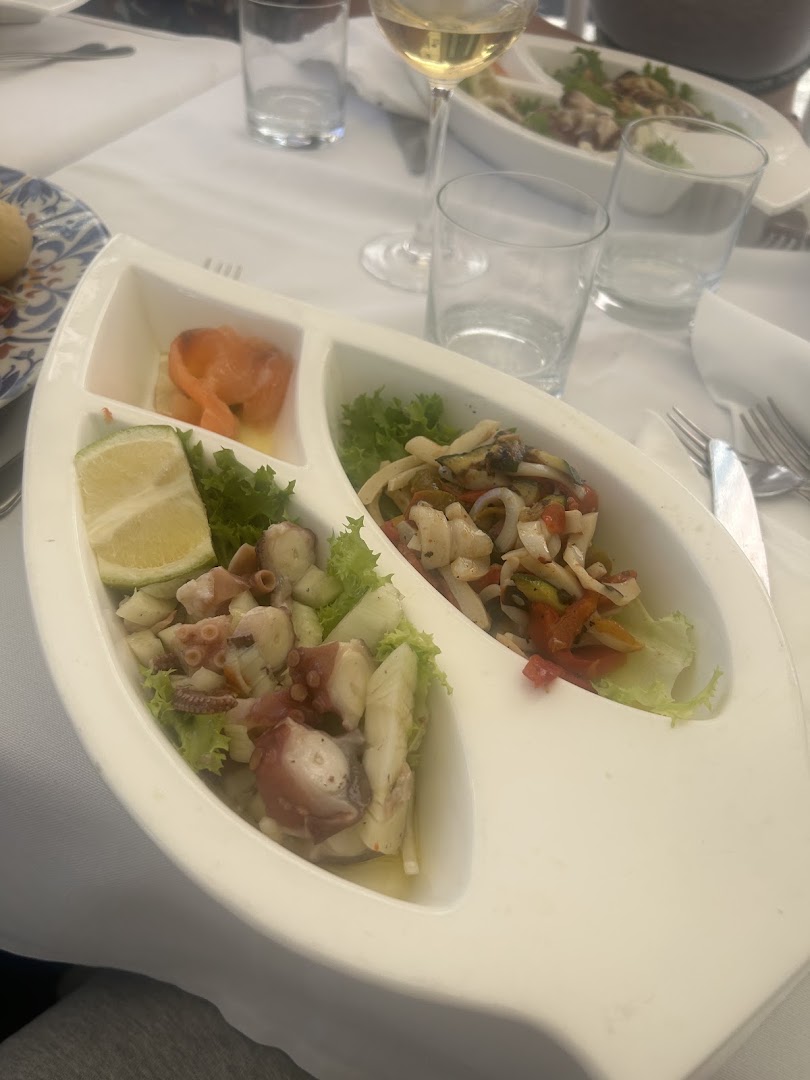Ristorante La Scalinatella, Pozzuoli