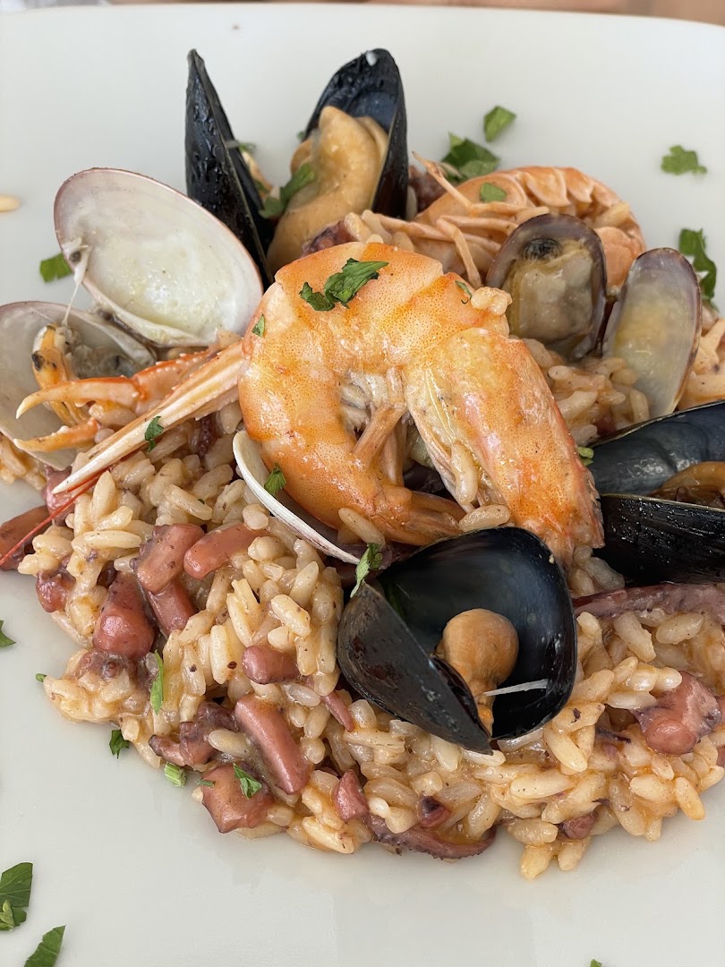 Ristorante La Scalinatella