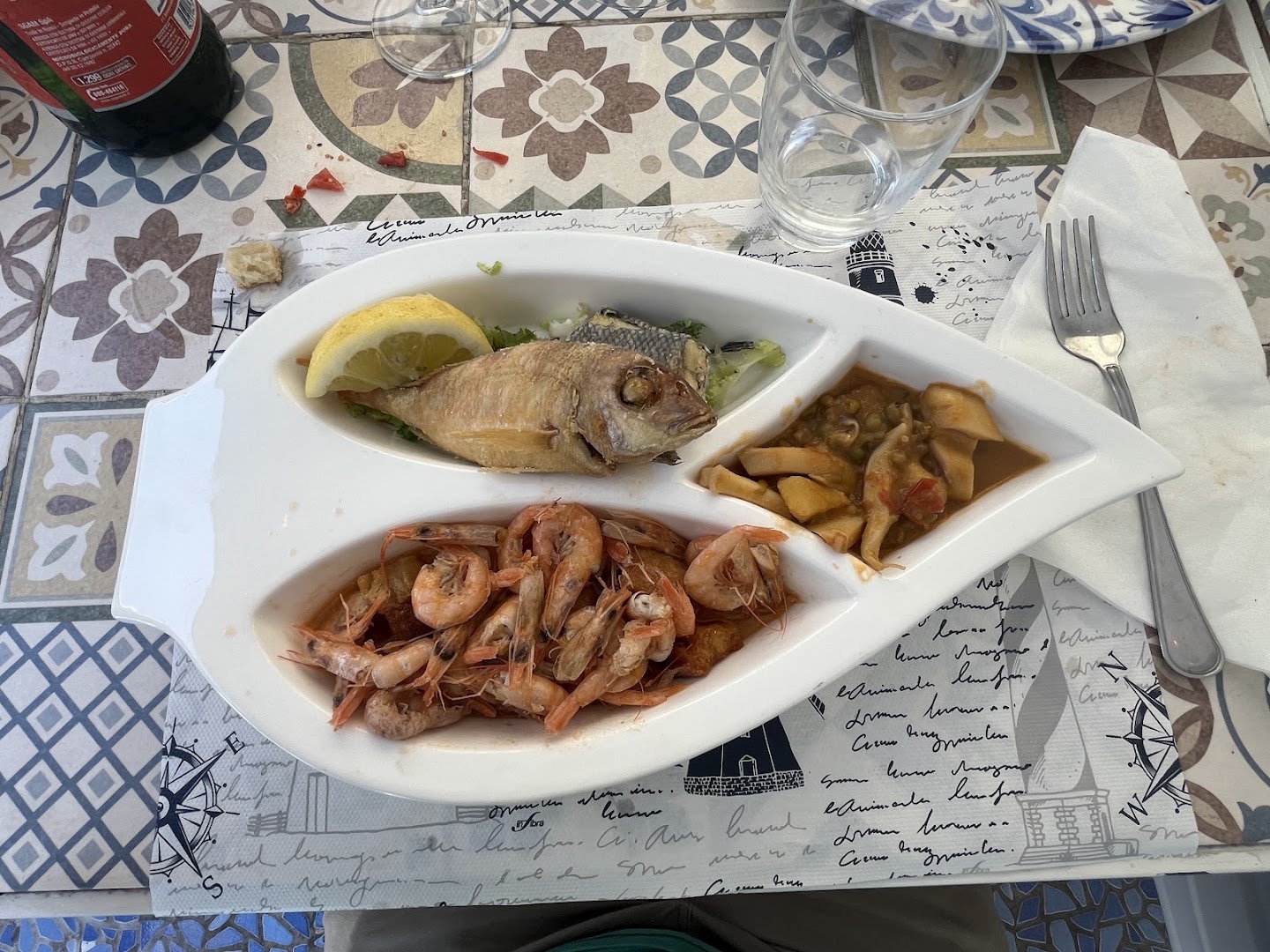 Ristorante La Scalinatella