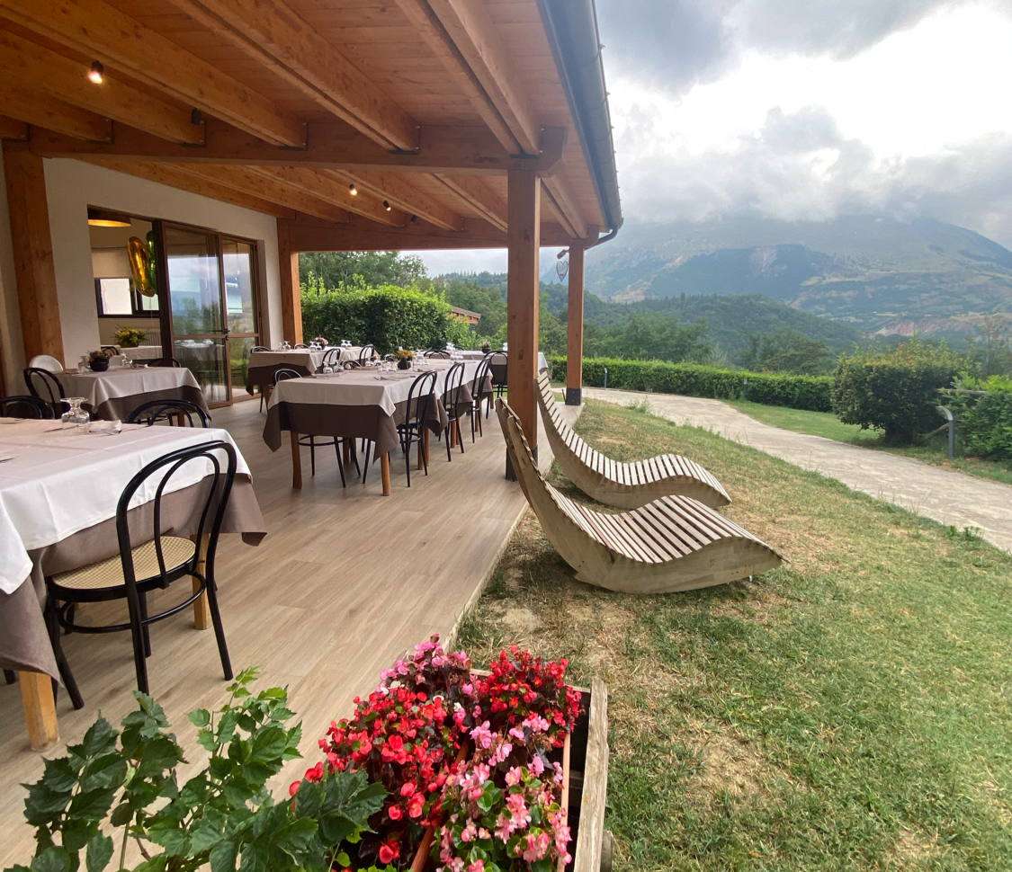 Ristorante La Scampagnata