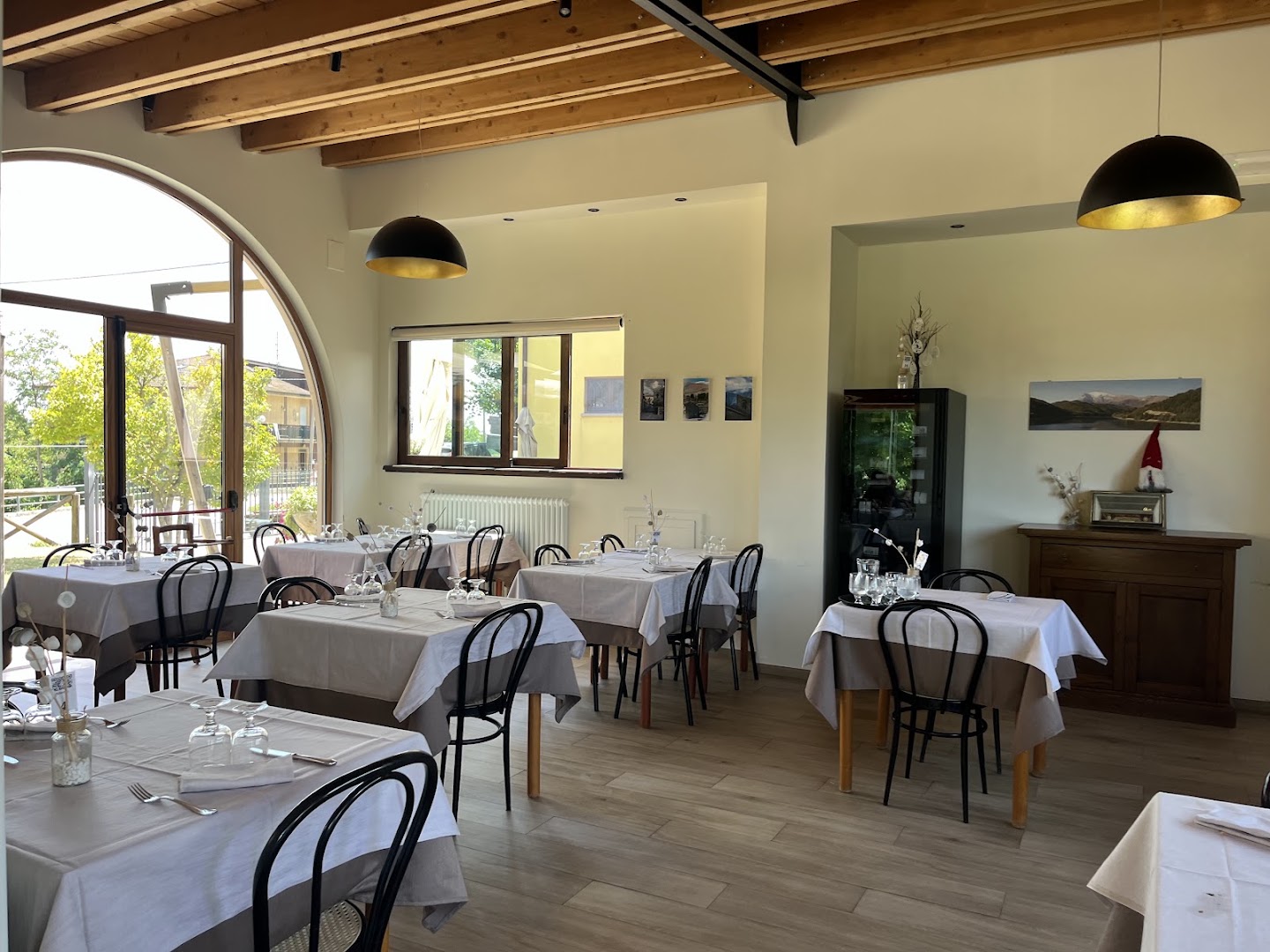 Ristorante La Scampagnata