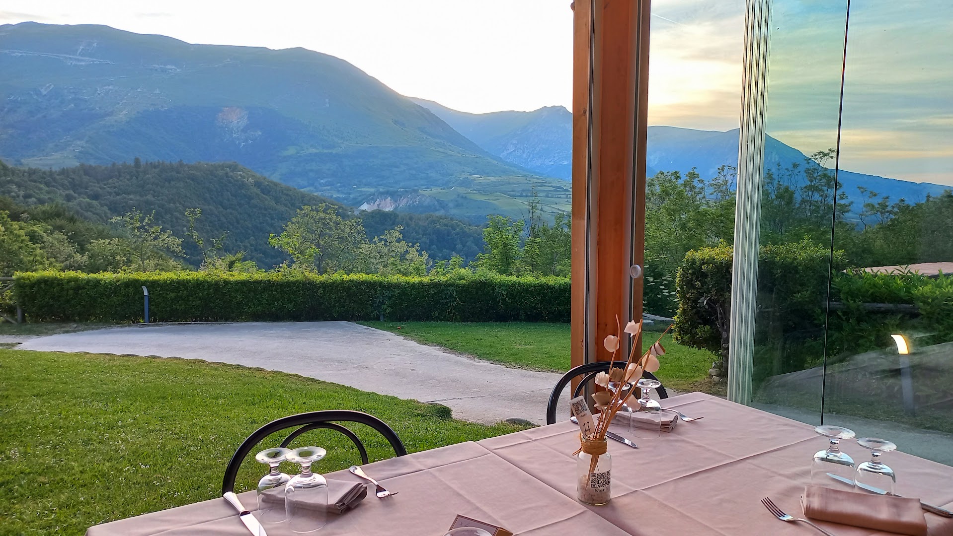 Ristorante La Scampagnata
