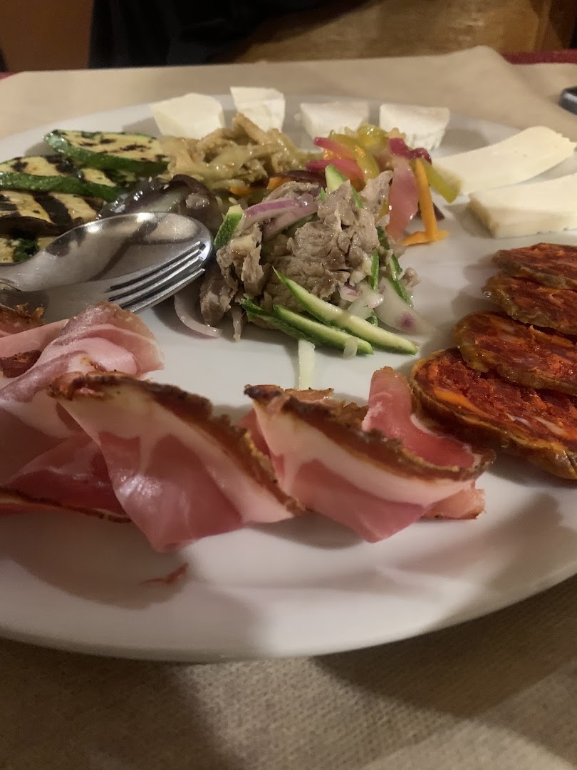 Ristorante La Scorciatoia
