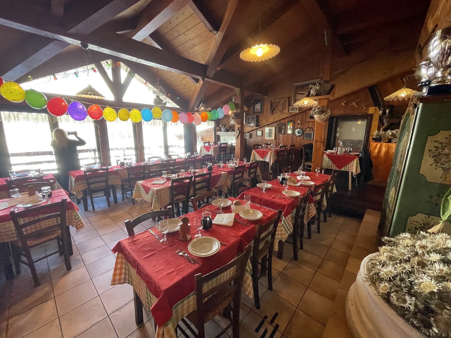 Ristorante La Sella del Vento