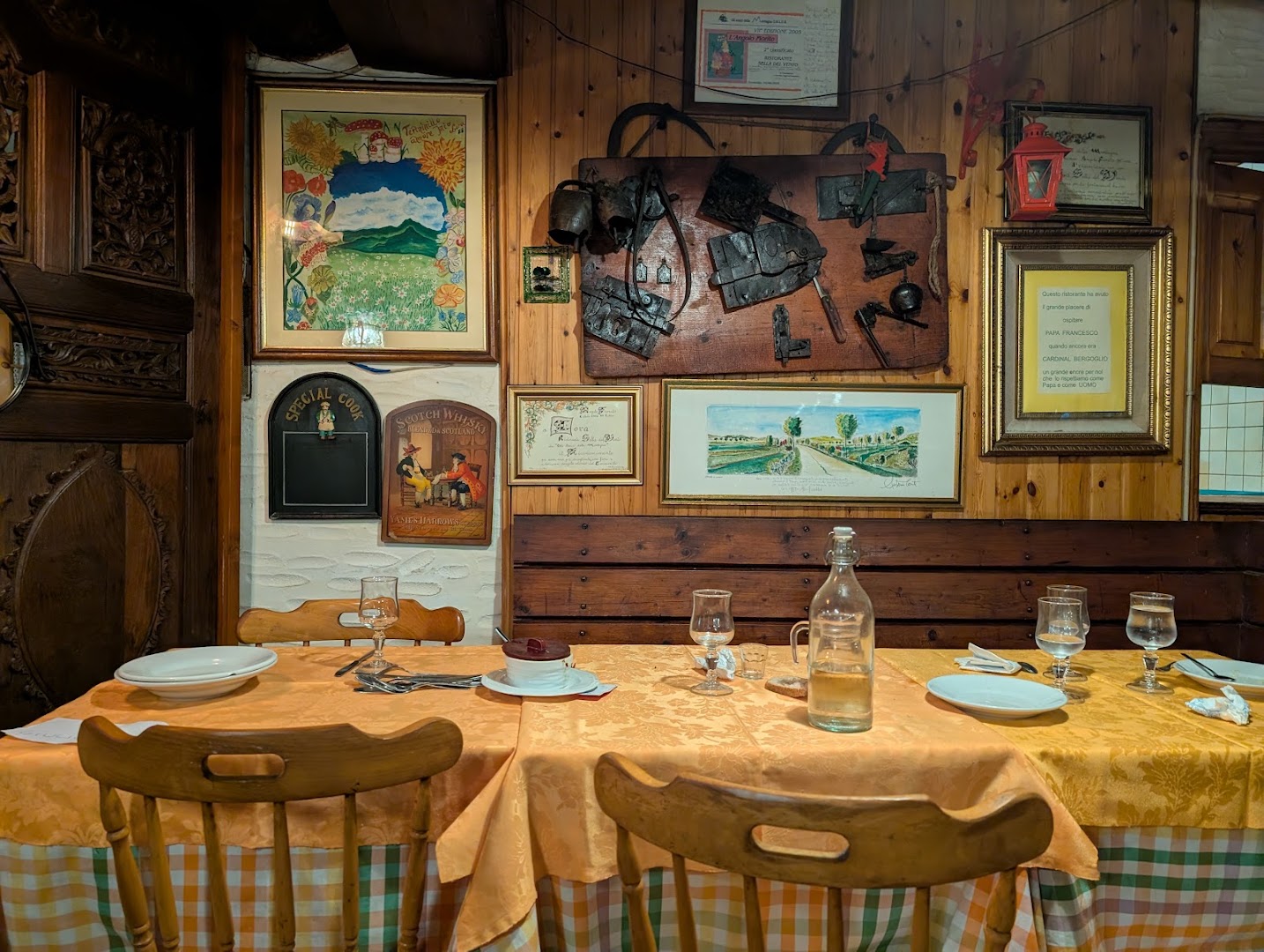 Ristorante La Sella del Vento