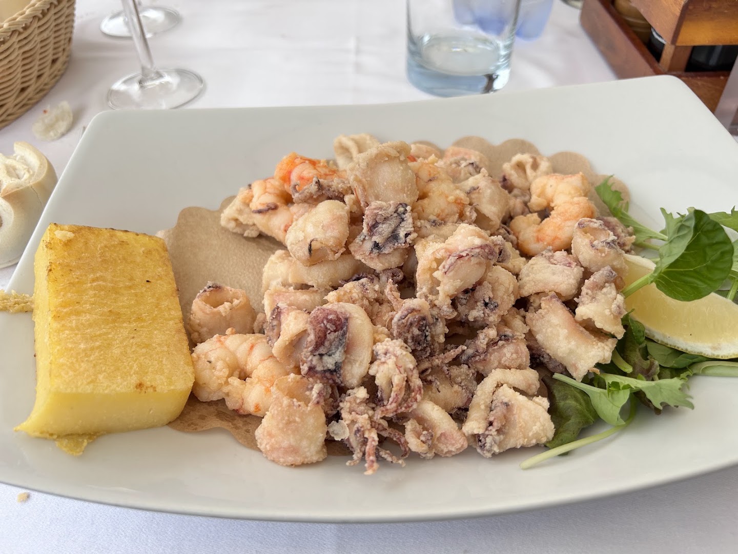 Ristorante La Sgura, Chioggia