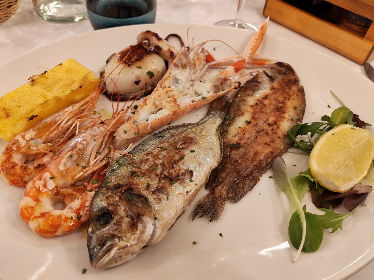 Ristorante La Sgura