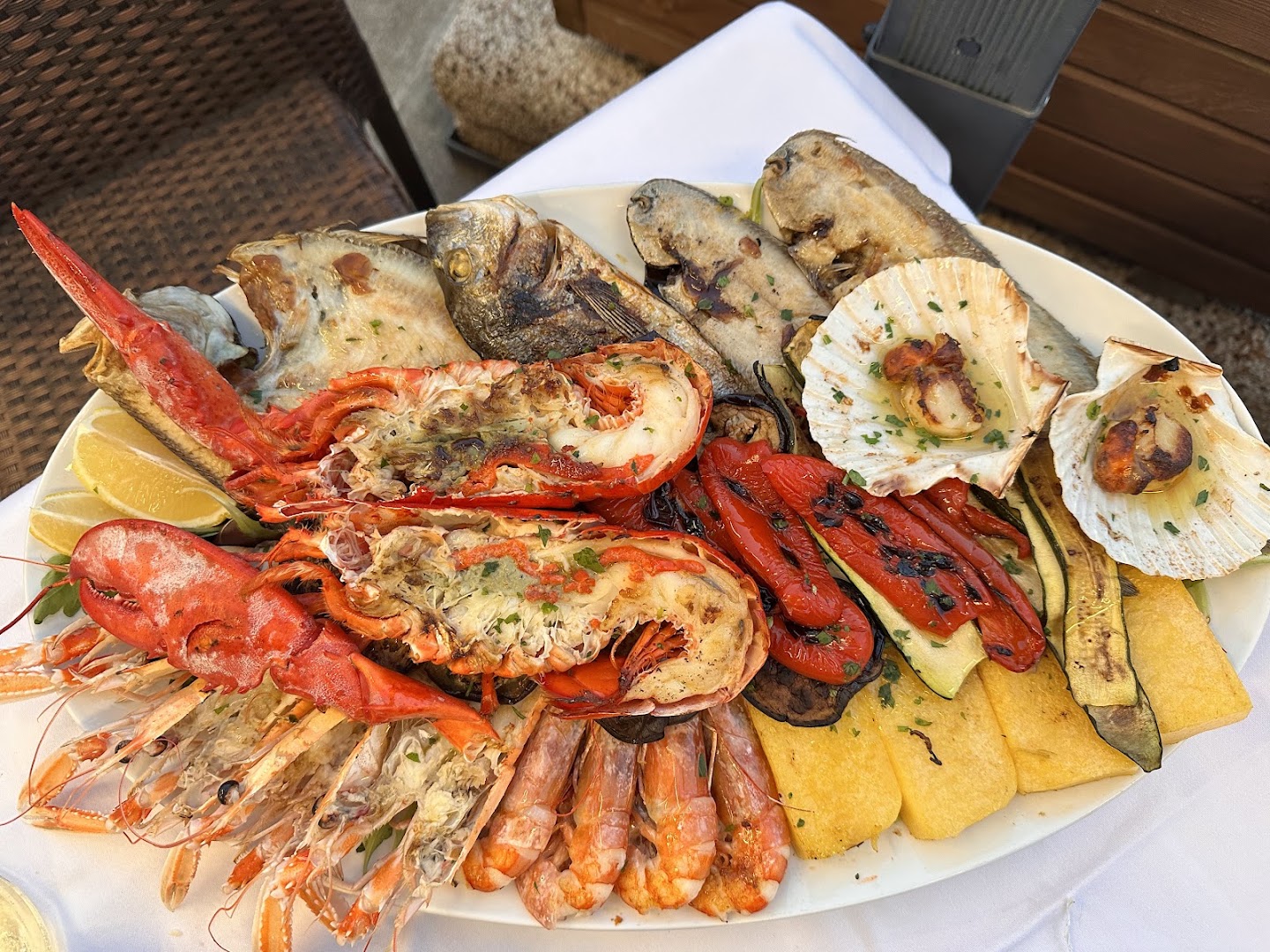 Ristorante La Sgura