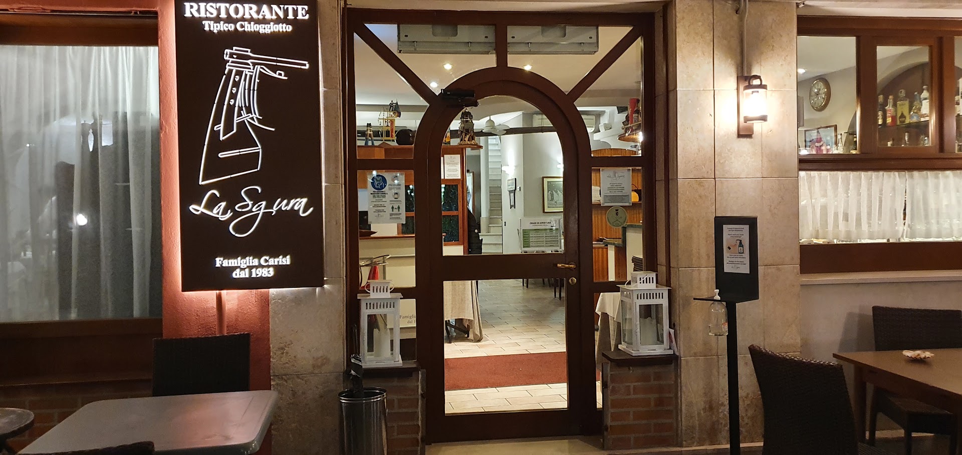 Ristorante La Sgura