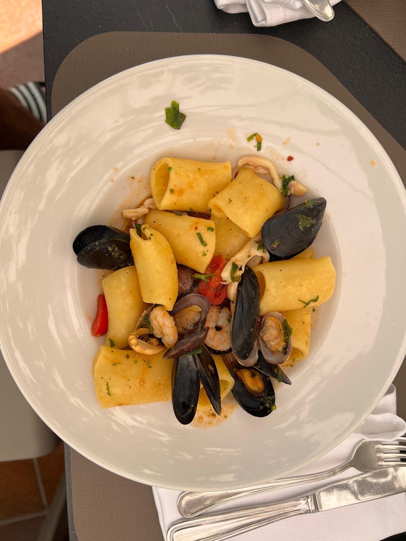 Ristorante La Siciliana Cefalù, Cefalù