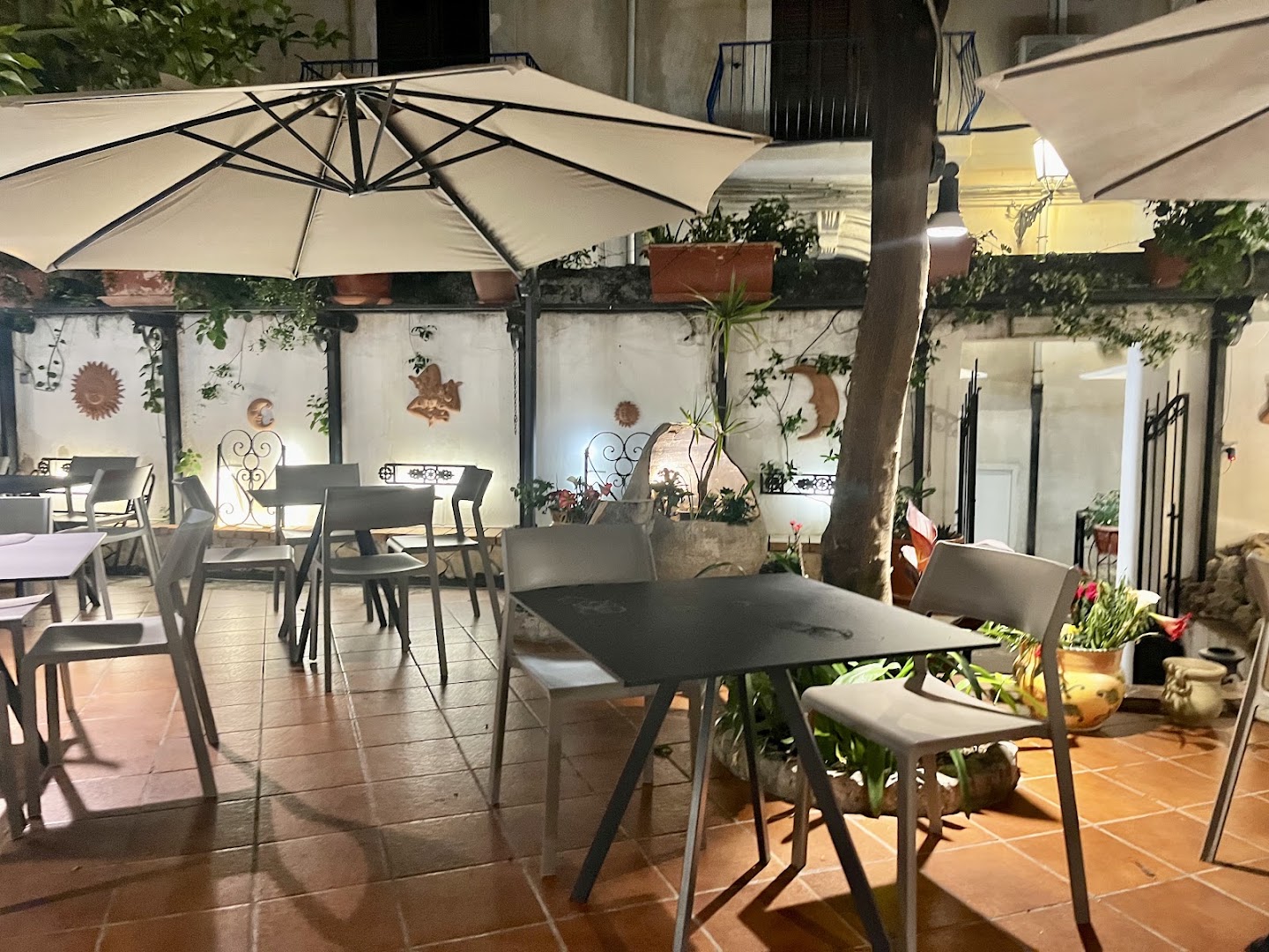 Ristorante La Siciliana Cefalù