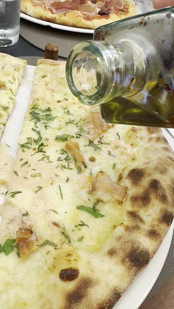 Ristorante La Siciliana Cefalù