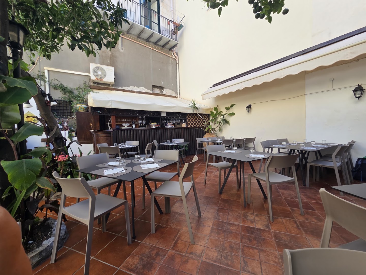 Ristorante La Siciliana Cefalù