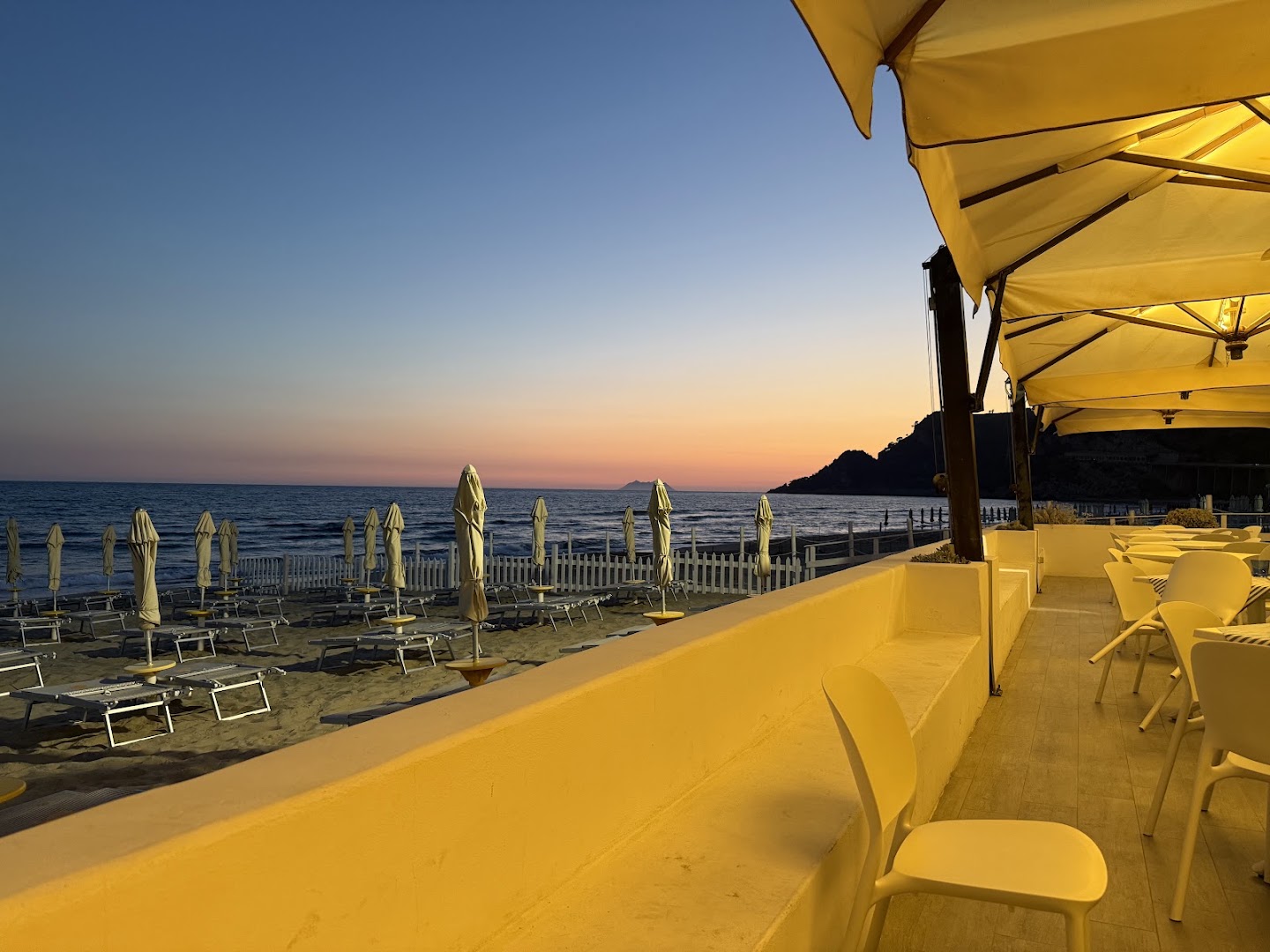 Ristorante La Siesta, Gaeta