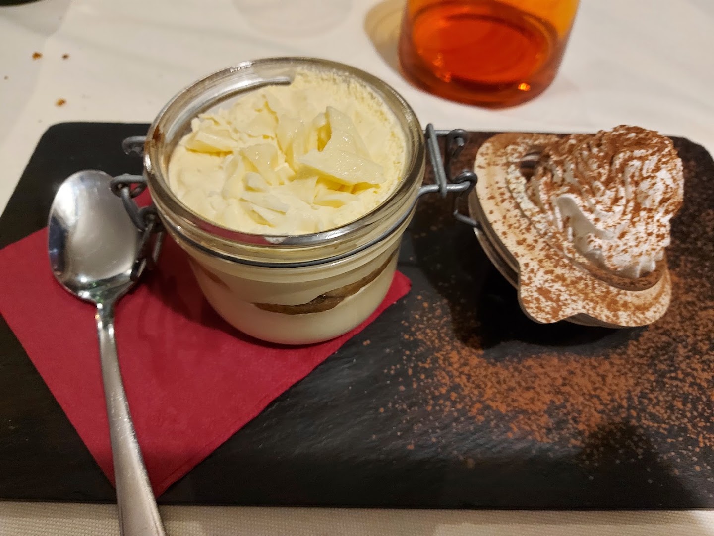 Ristorante La Smorfia