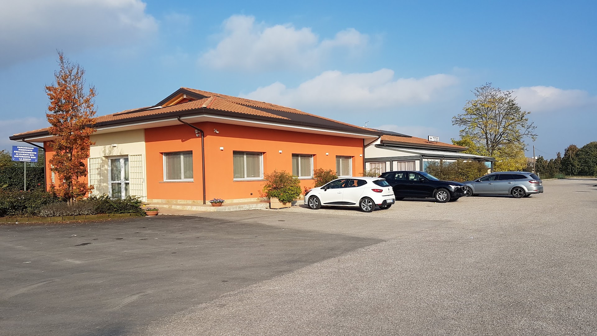 Ristorante La Sosta
