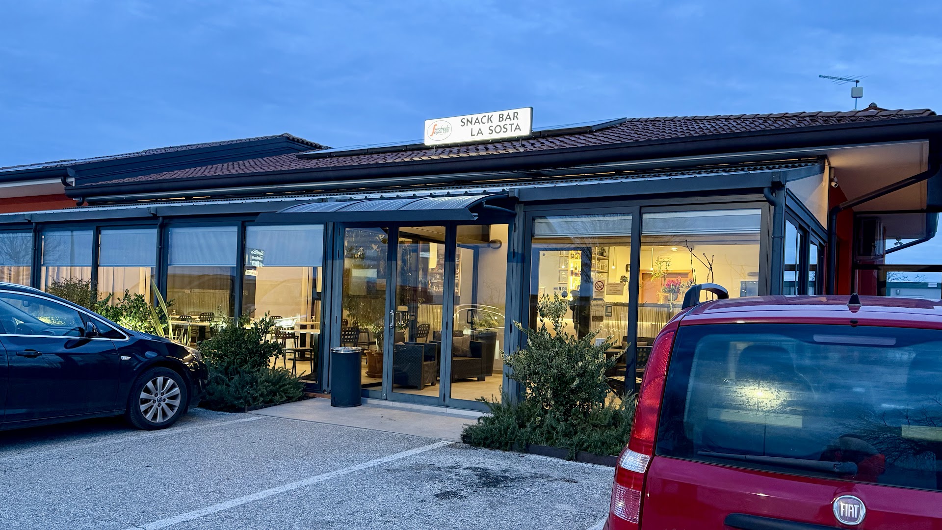 Ristorante La Sosta
