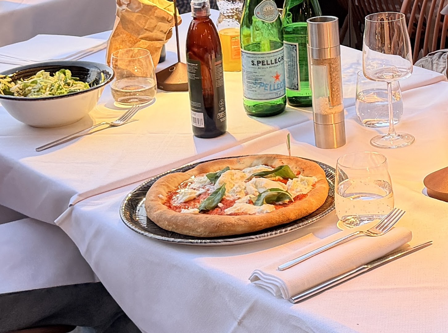 Ristorante La Speranza 1939
