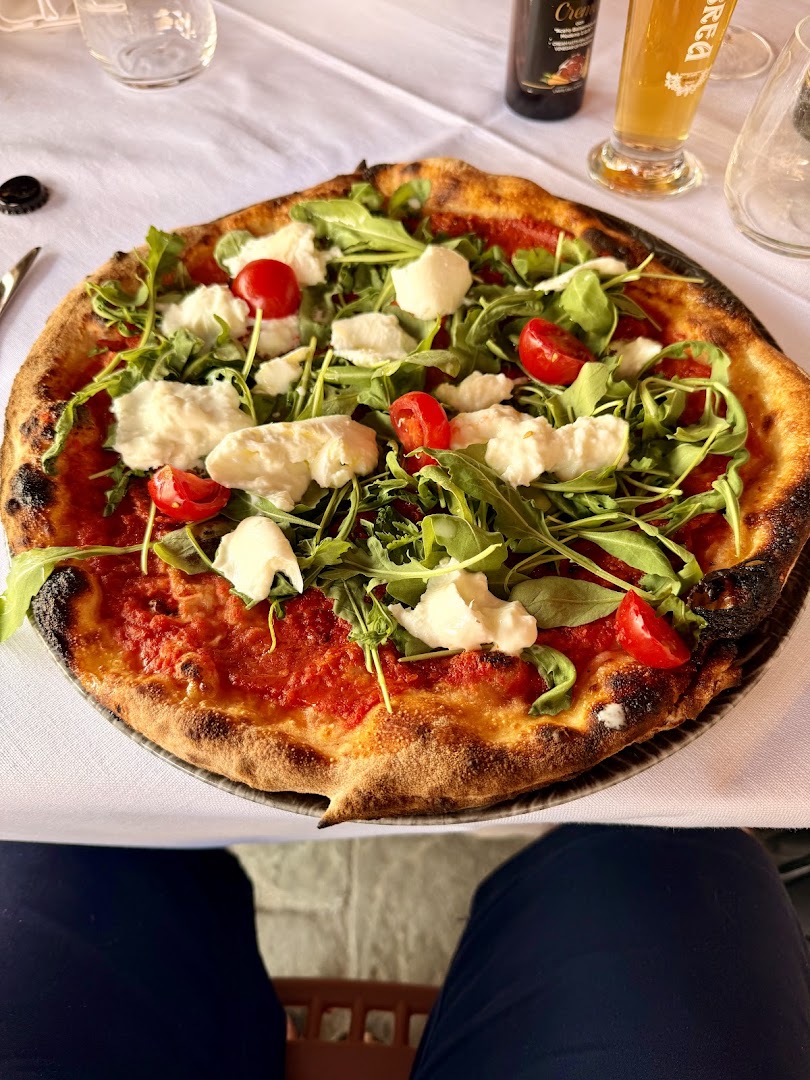 Ristorante La Speranza 1939