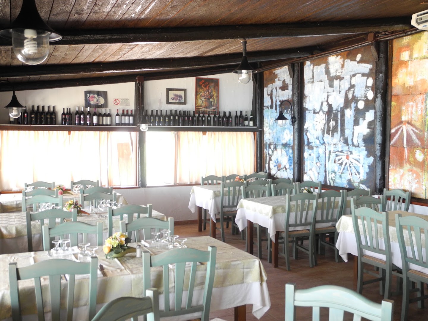 Ristorante la Speranza (Restaurant l'Esperança)