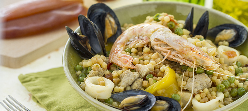 Ristorante la Speranza (Restaurant l'Esperança)