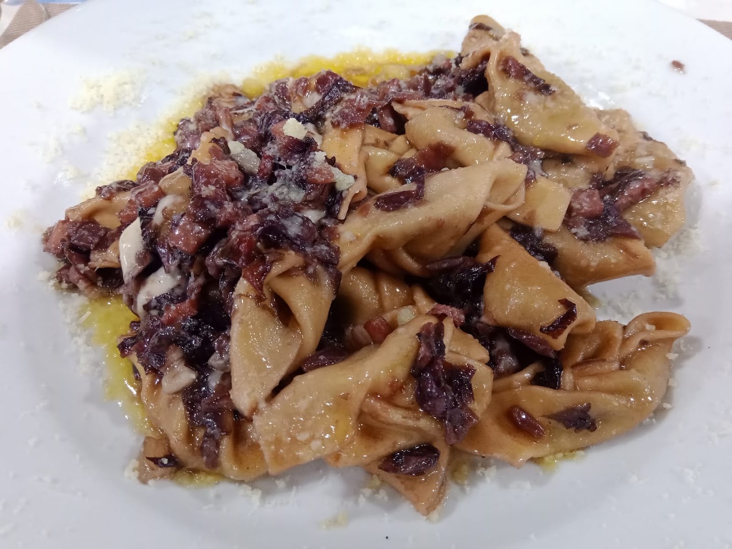 Ristorante La Spigolatrice...bar pasticceria