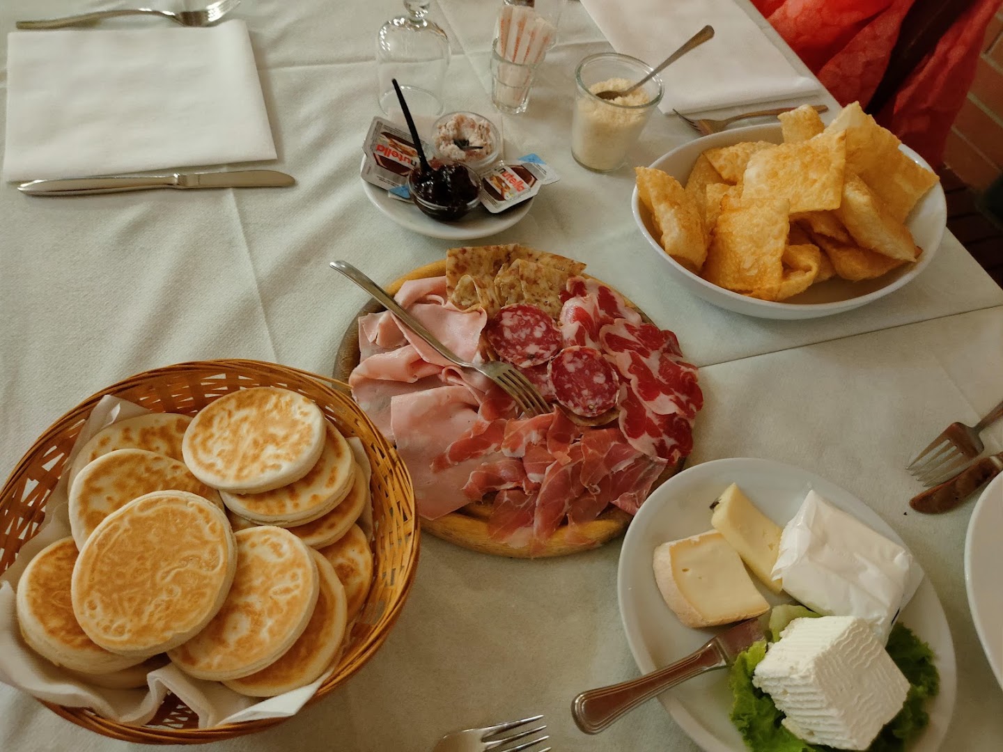 Ristorante La Staffa - Cucina Tipica Italiana e del Territorio