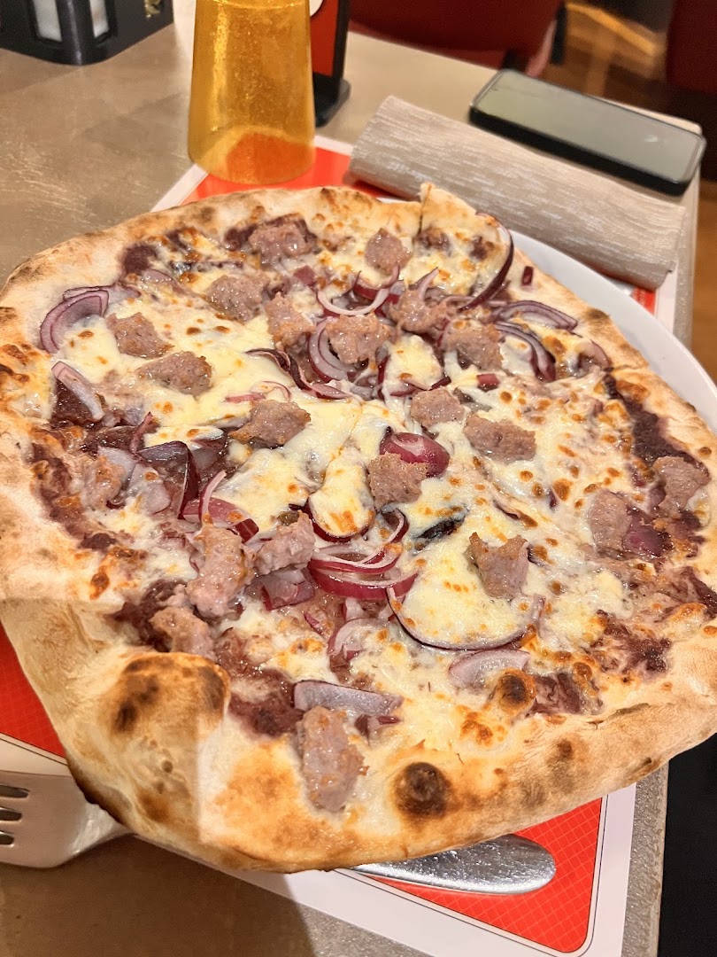 Ristorante La Stazione, Teramo