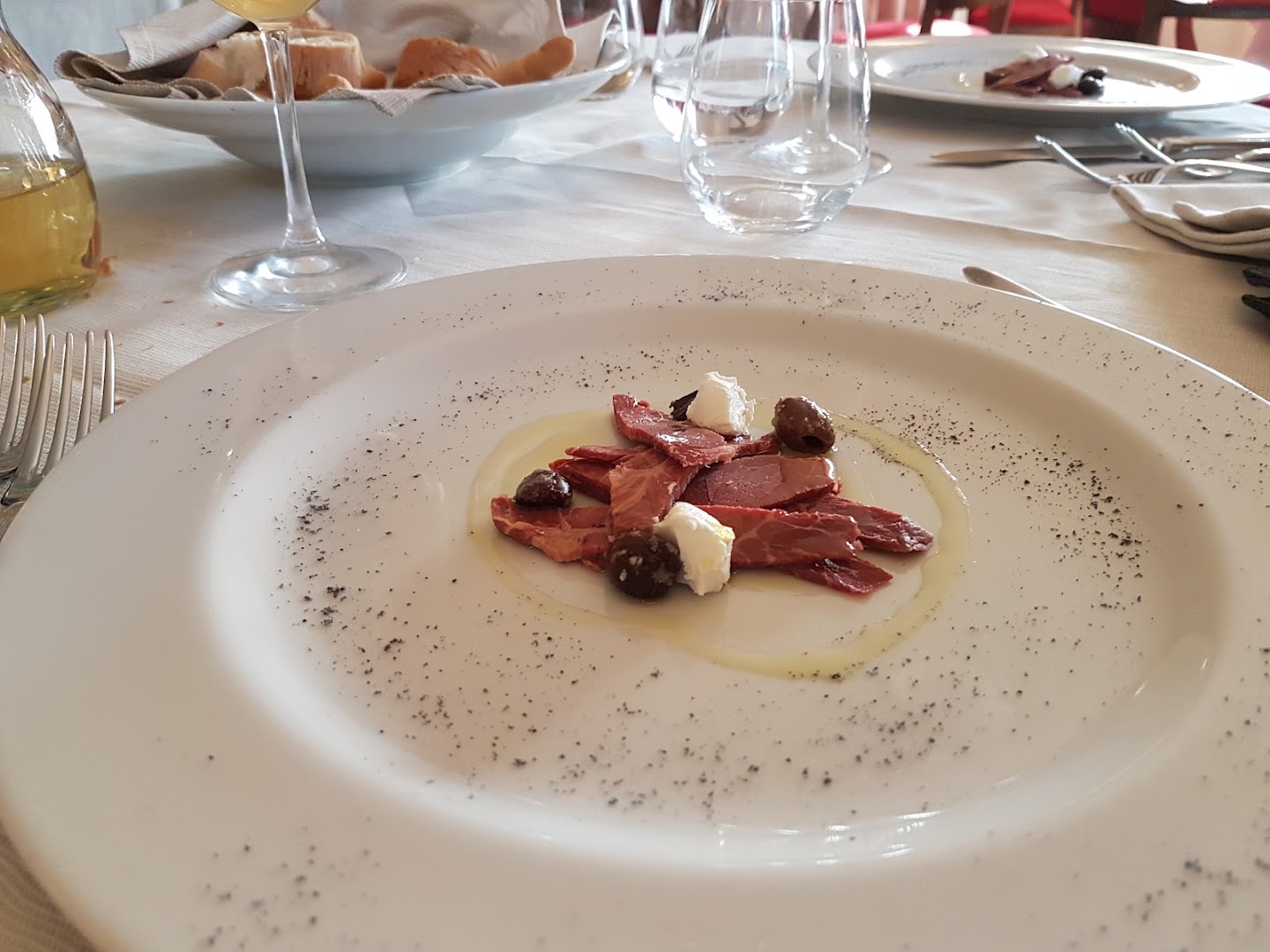 Ristorante La Storia del Poglia