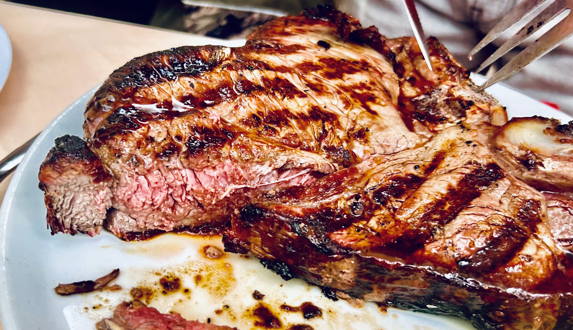 Ristorante La Strambata, Pisa
