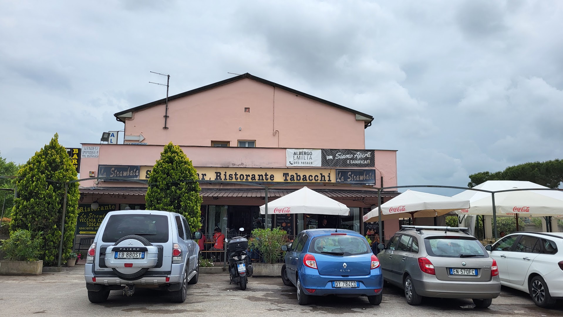 Ristorante La Strambata
