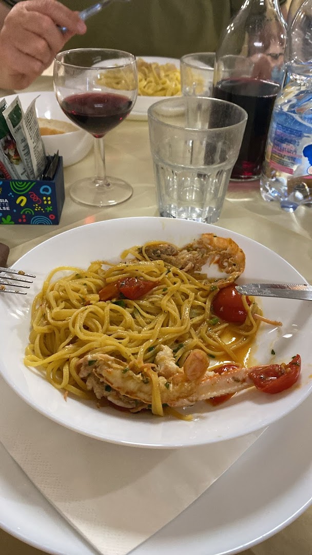 Ristorante La Strambata
