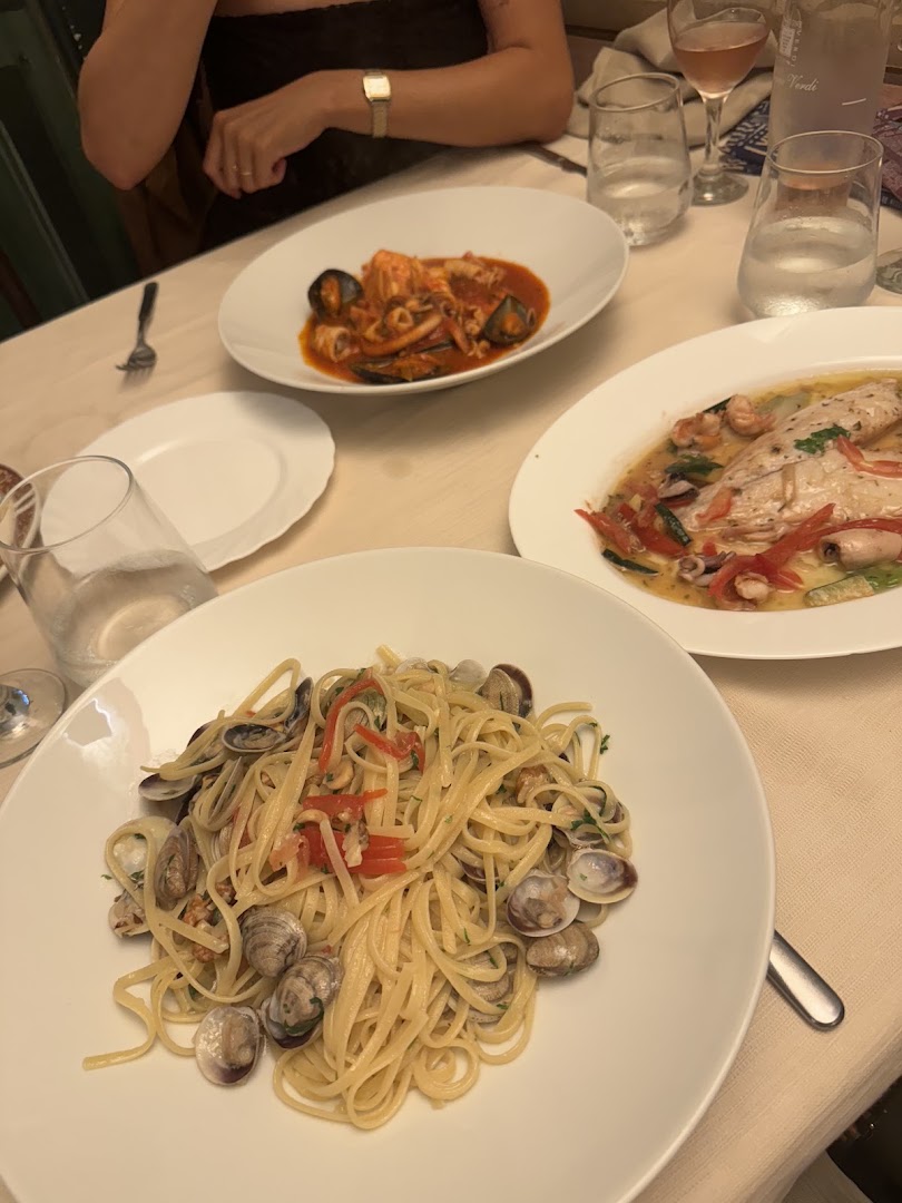 Ristorante La Svolta 2, Pietra Ligure