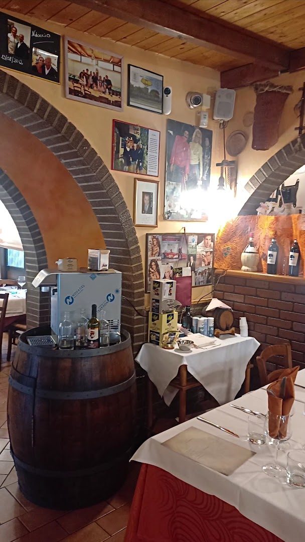 Ristorante La Tana del Lupo Albaneto di Leonessa