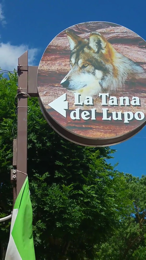Ristorante La Tana del Lupo Albaneto di Leonessa