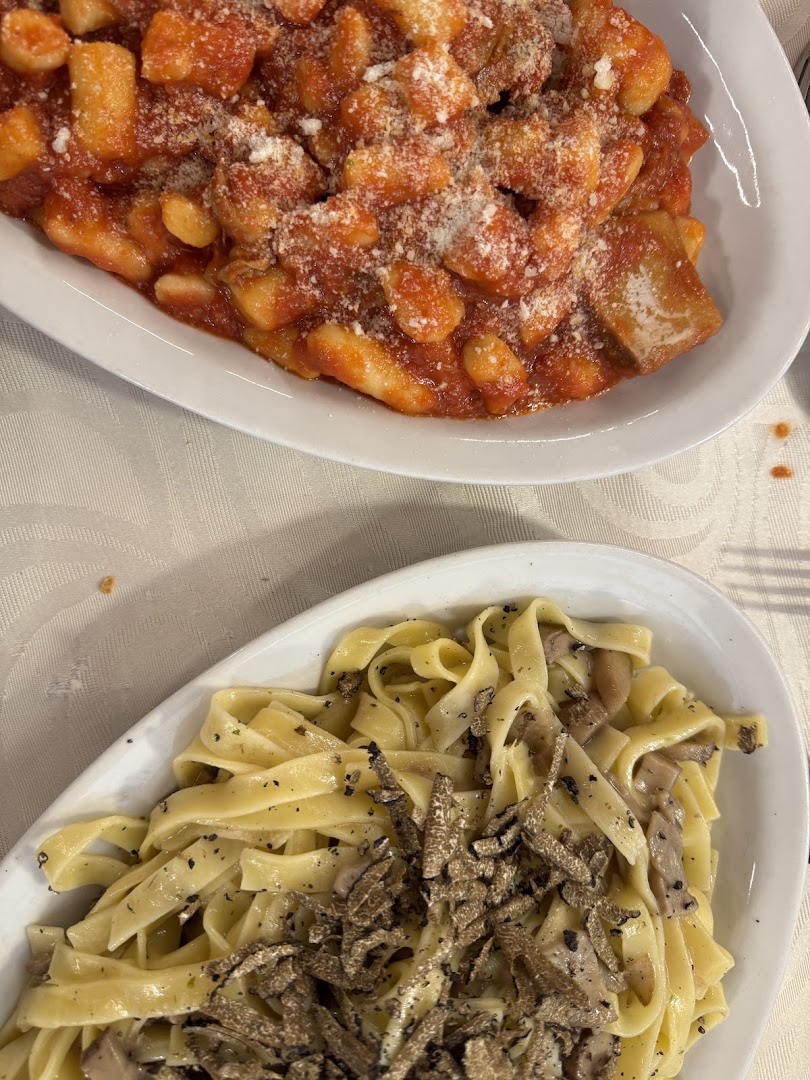 Ristorante La Tana del Lupo Albaneto di Leonessa