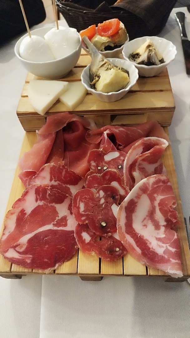 Ristorante La Tana Del Lupo